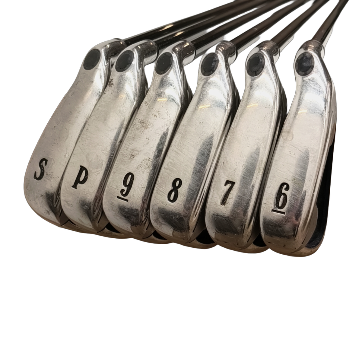 Callaway X20 Jernsæt / 6-PW+SW / Flex Ladies / Grafit [model:birefnet-general] [bg:handrolled]