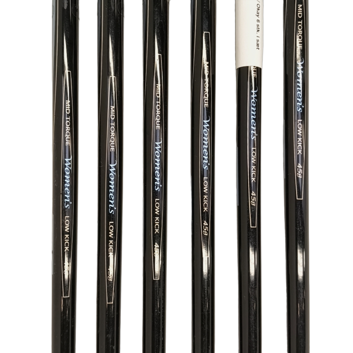 Callaway X20 Jernsæt / 6-PW+SW / Flex Ladies / Grafit [model:birefnet-general] [bg:handrolled]