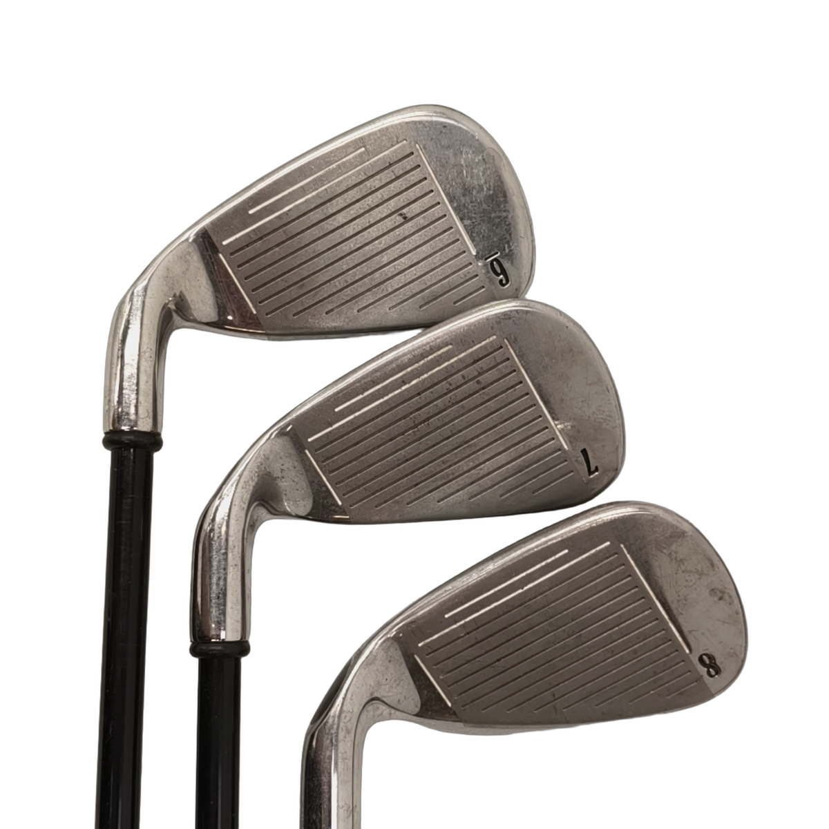 Callaway X20 Jernsæt / 6-PW+SW / Flex Ladies / Grafit [model:birefnet-general] [bg:handrolled]