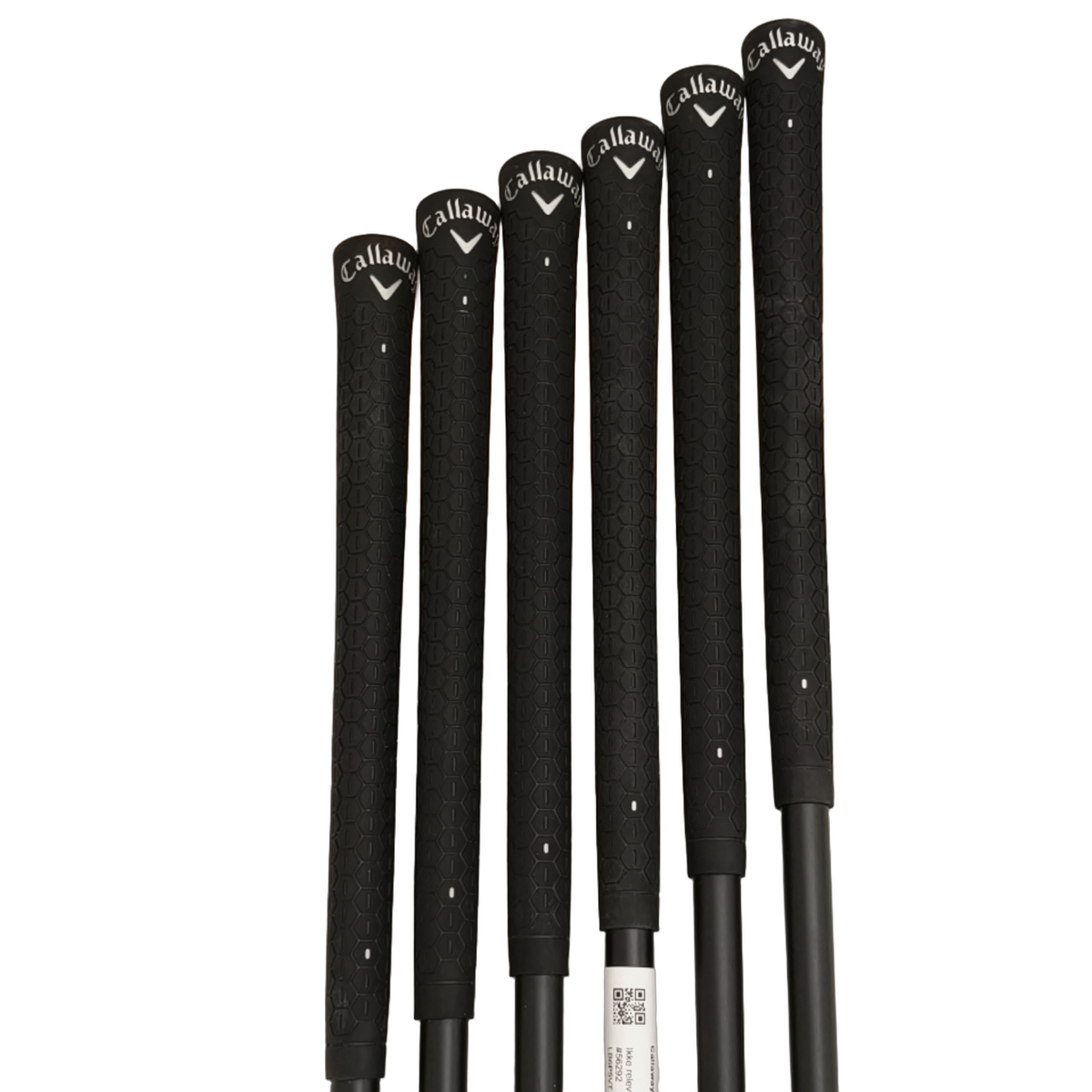 Callaway Razr X Jernsæt / 5-PW / Flex Regular / Grafit [model:birefnet-general] [bg:handrolled]