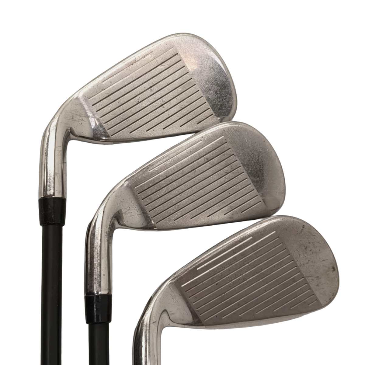 Callaway Razr X Jernsæt / 5-PW / Flex Regular / Grafit [model:birefnet-general] [bg:handrolled]