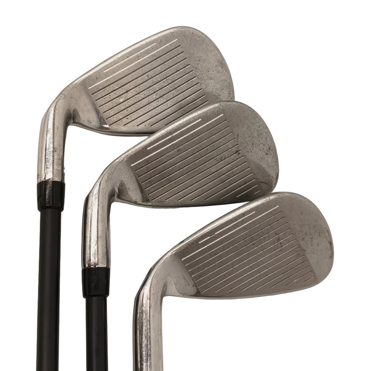 Callaway Razr X Jernsæt / 5-PW / Flex Regular / Grafit [model:birefnet-general] [bg:handrolled]