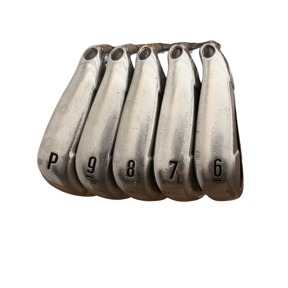 Callaway Steelhead XR Jernsæt / 6-PW / Flex Regular / Stål [model:birefnet-general] [bg:handrolled]