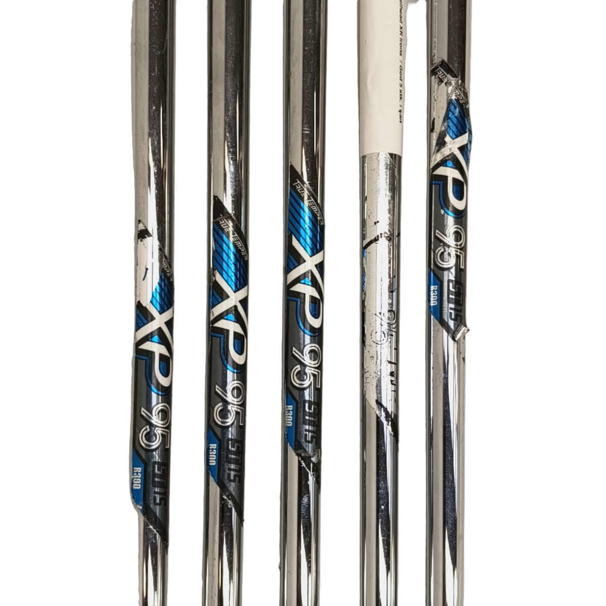 Callaway Steelhead XR Jernsæt / 6-PW / Flex Regular / Stål [model:birefnet-general] [bg:handrolled]