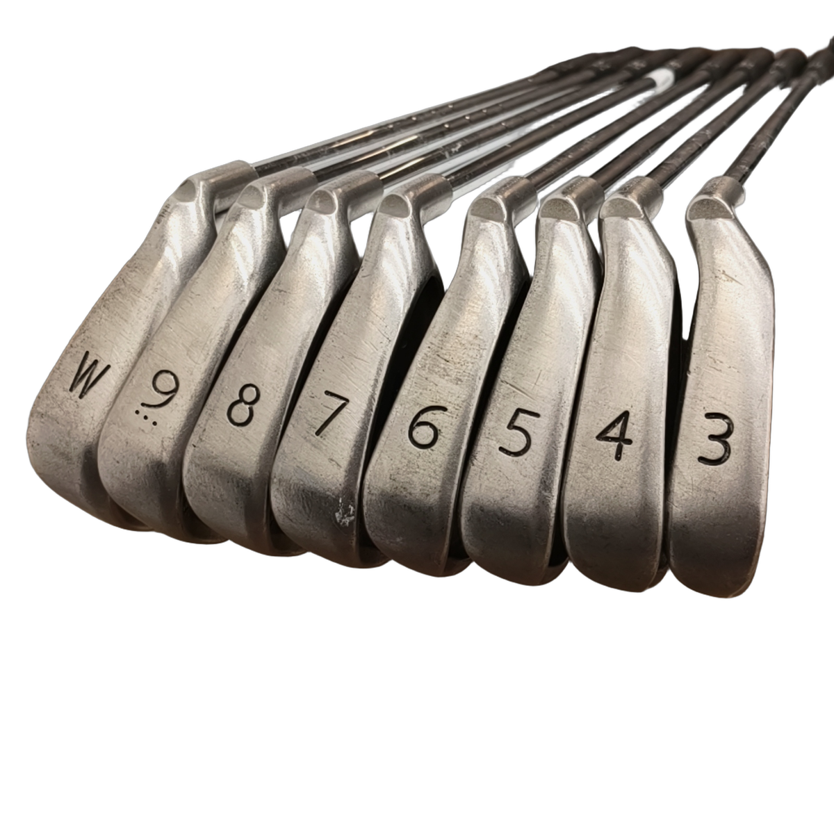 PING G2 Jernsæt / 3-PW / Flex Regular / Stål [model:birefnet-general] [bg:handrolled]