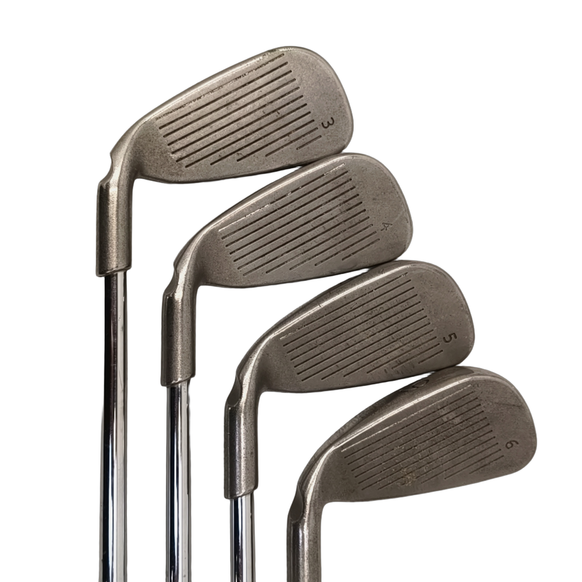 PING G2 Jernsæt / 3-PW / Flex Regular / Stål [model:birefnet-general] [bg:handrolled]