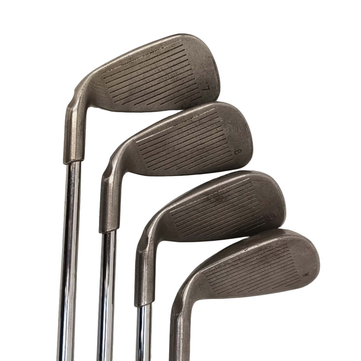 PING G2 Jernsæt / 3-PW / Flex Regular / Stål [model:birefnet-general] [bg:handrolled]