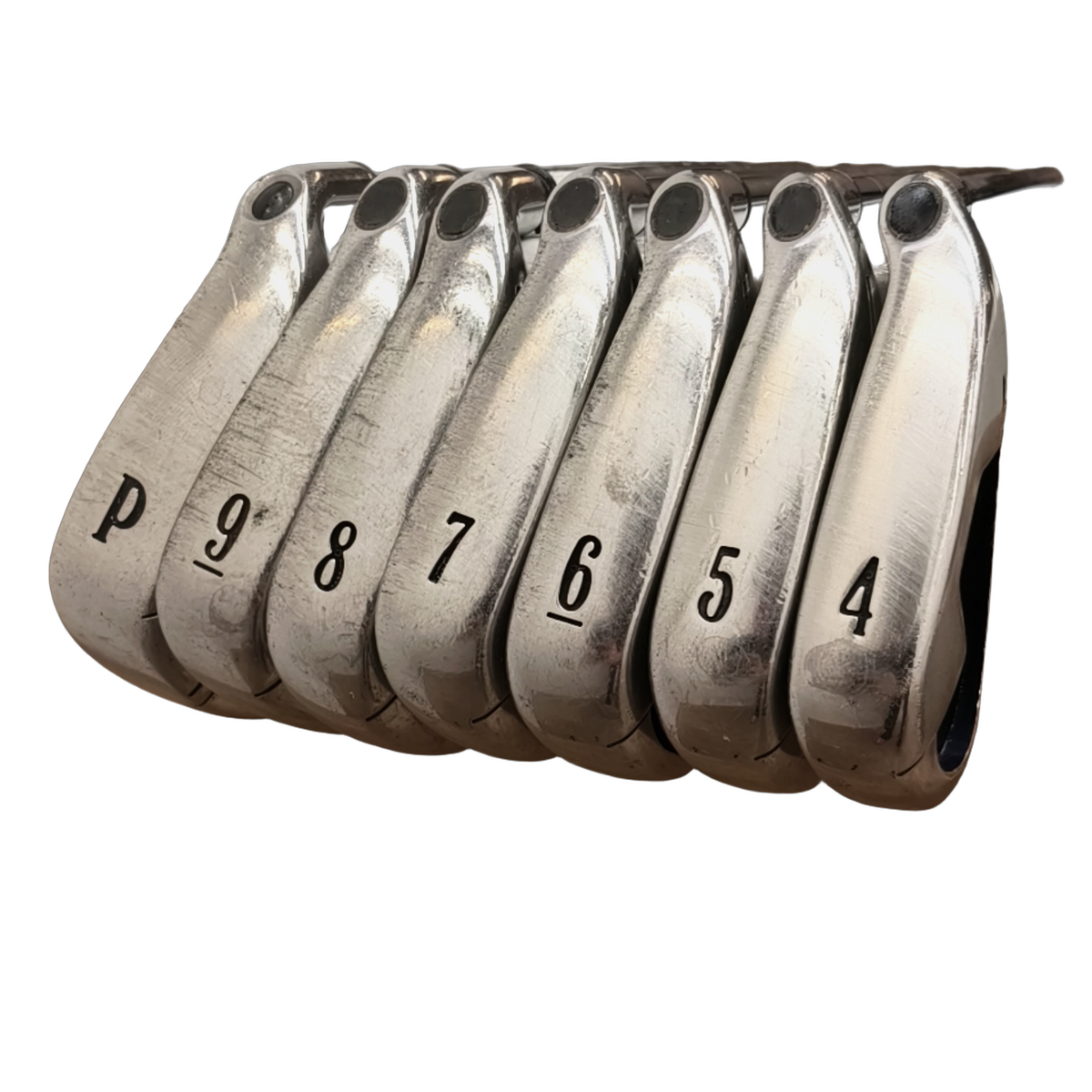 Callaway X18 Iron Set / 4-PW / Flex Regular / Steel [model:birefnet-general] [bg:handrolled]
