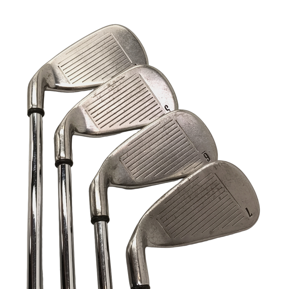Callaway X18 Eisenset / 4-PW / Flex Regular / Stahl [model:birefnet-general] [bg:handrolled]