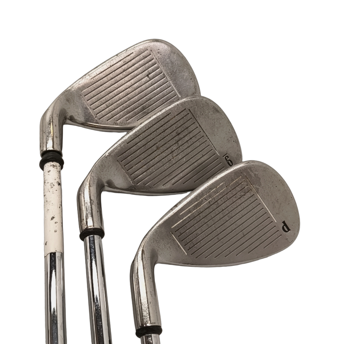 Callaway X18 Eisenset / 4-PW / Flex Regular / Stahl [model:birefnet-general] [bg:handrolled]