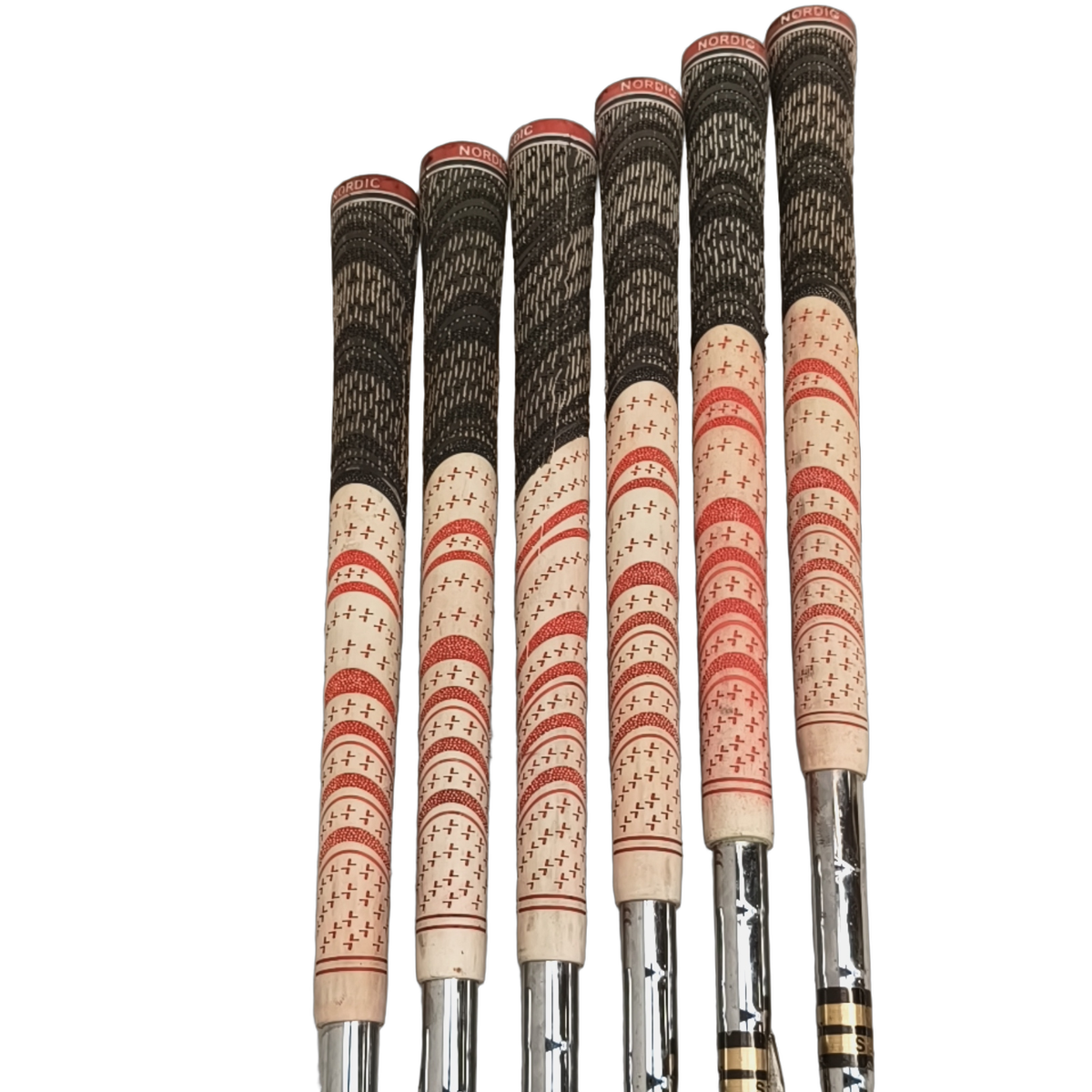 Cleveland TA7 Iron Set / 5-PW / Flex Regular / Steel [model:birefnet-general] [bg:handrolled]