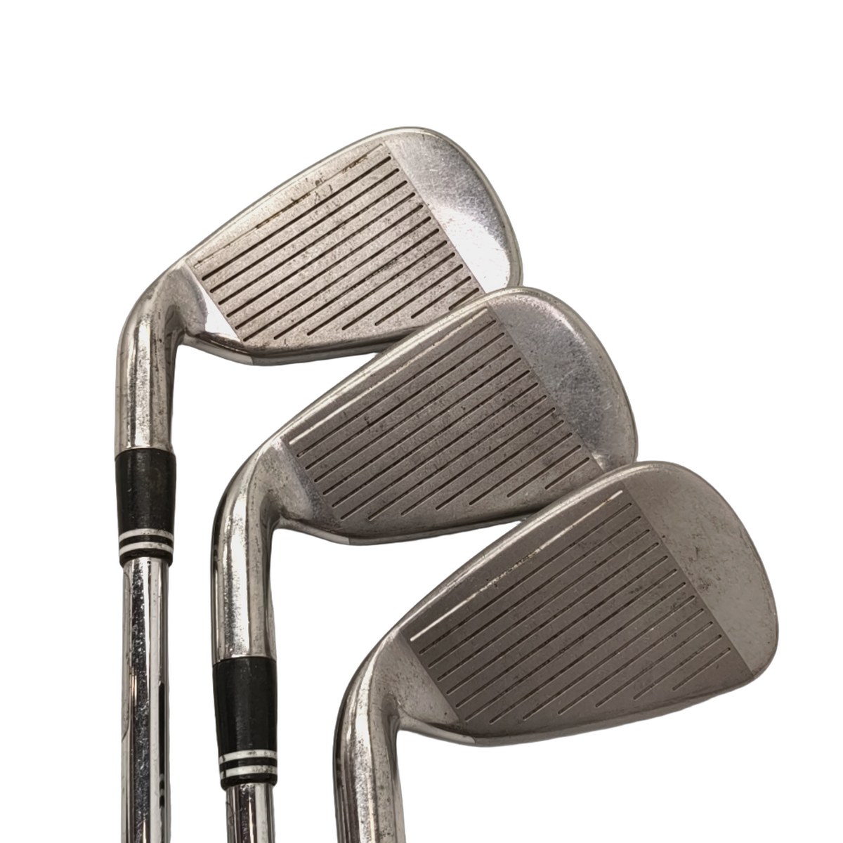 Cleveland TA7 Iron Set / 5-PW / Flex Regular / Steel [model:birefnet-general] [bg:handrolled]