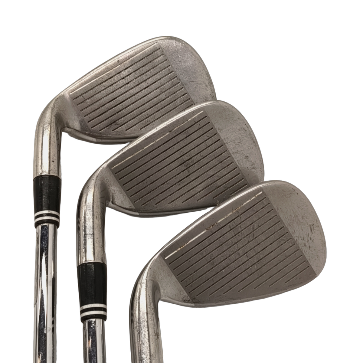 Cleveland TA7 Iron Set / 5-PW / Flex Regular / Steel [model:birefnet-general] [bg:handrolled]