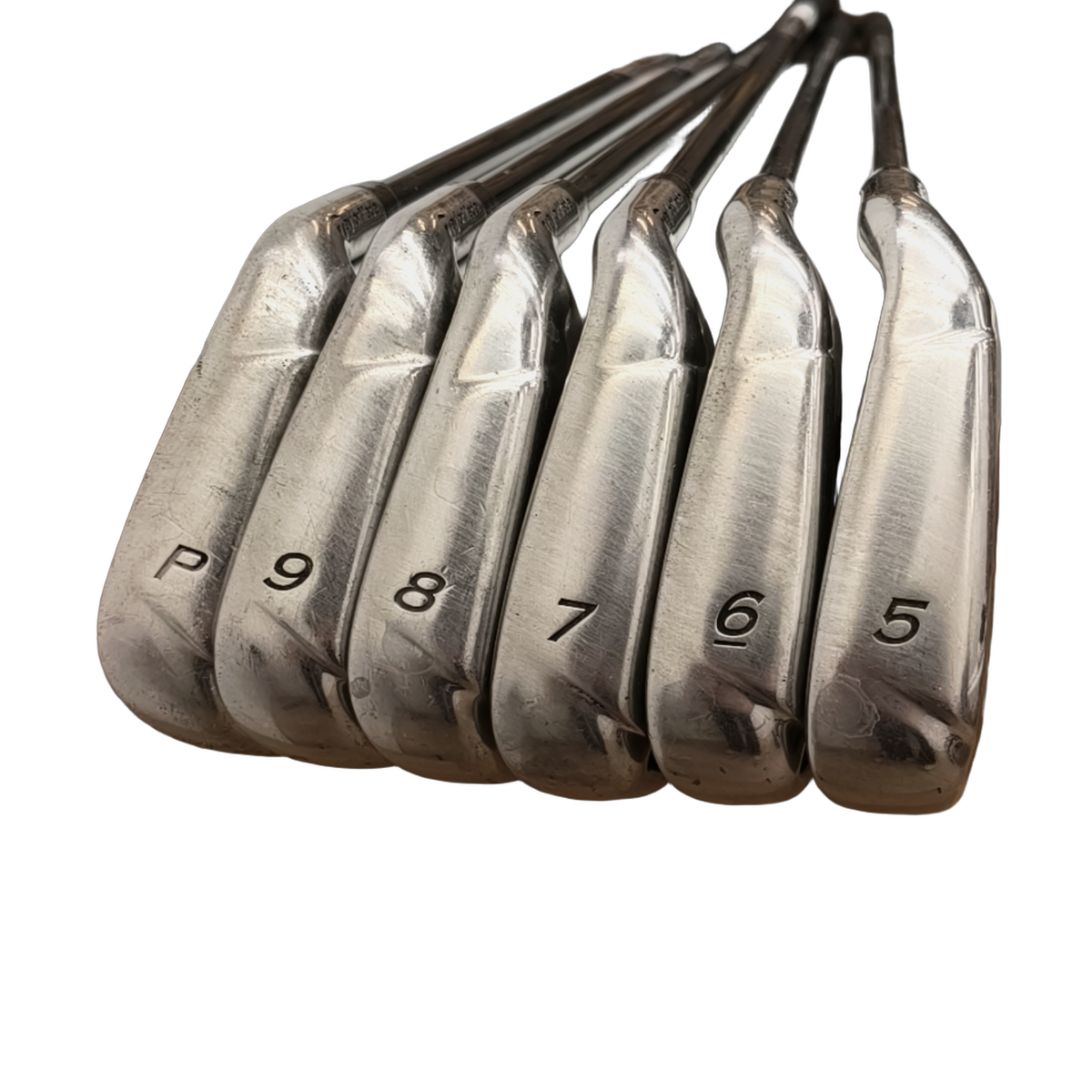 TaylorMade Burner Jernsæt / 5-PW / Flex Regular / Grafit [model:birefnet-general] [bg:handrolled]