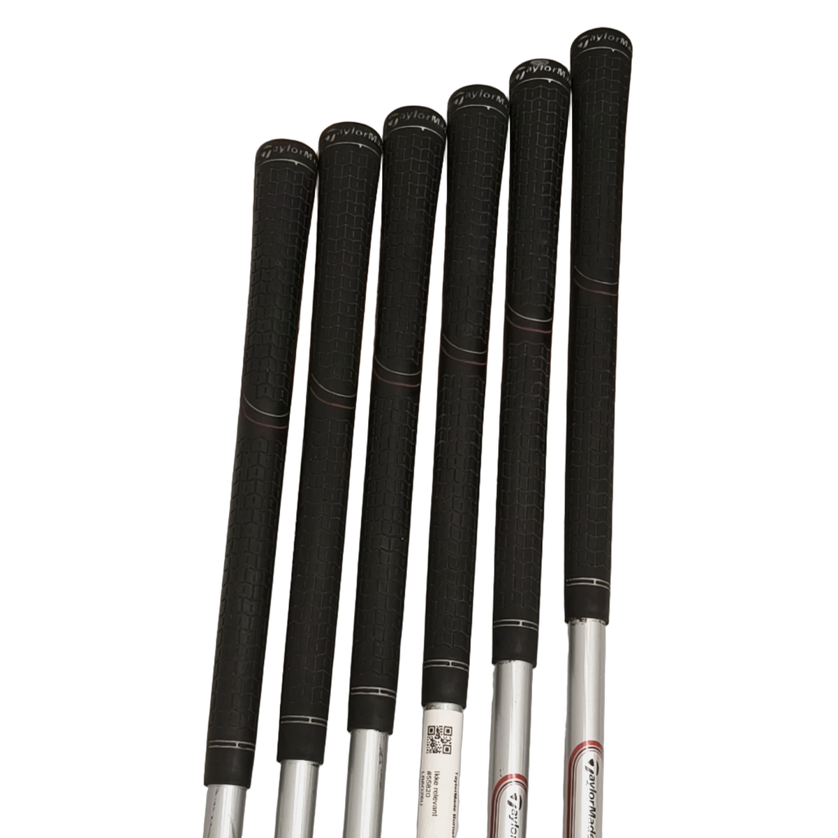 TaylorMade Burner Jernsæt / 5-PW / Flex Regular / Grafit [model:birefnet-general] [bg:handrolled]