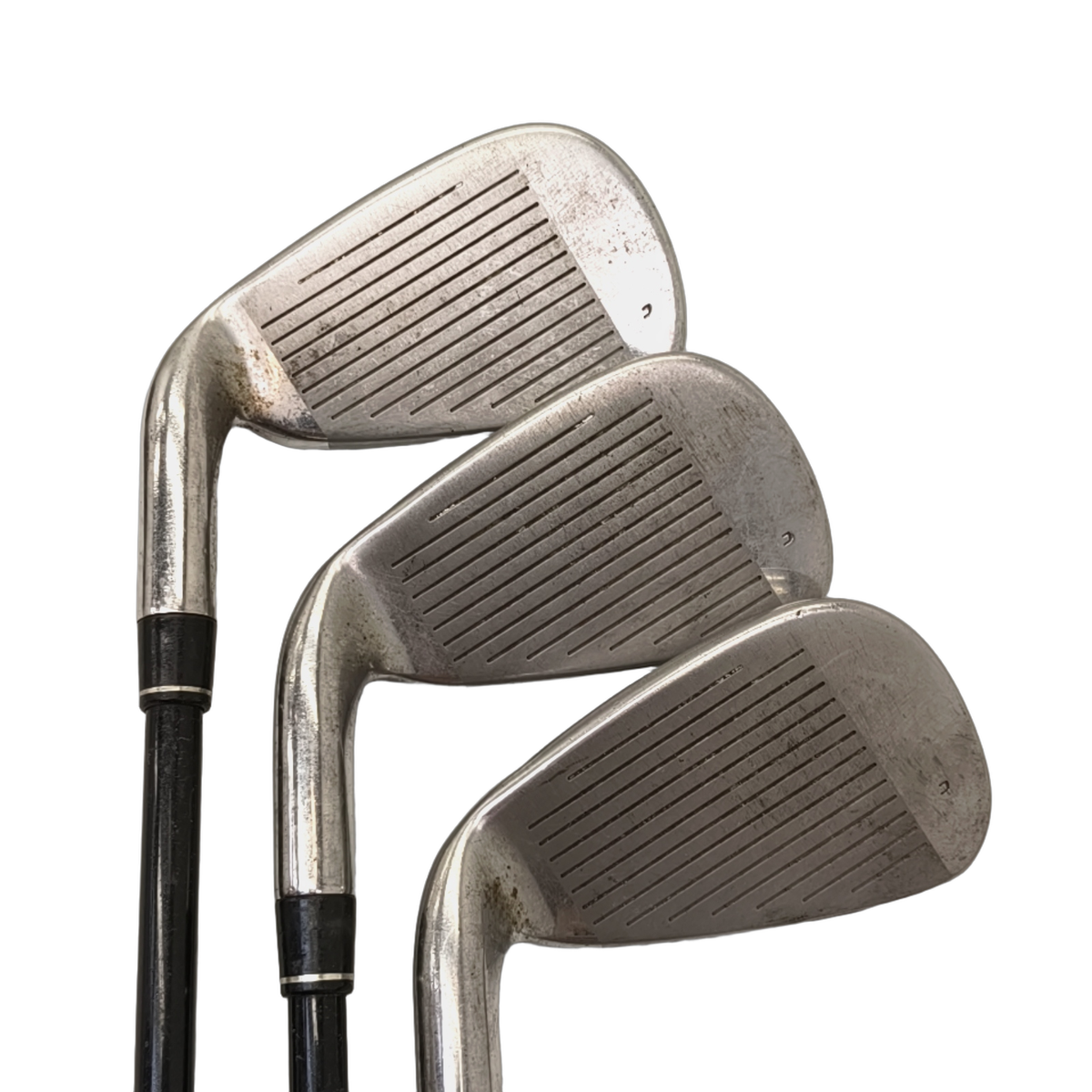TaylorMade Burner Jernsæt / 5-PW / Flex Regular / Grafit [model:birefnet-general] [bg:handrolled]