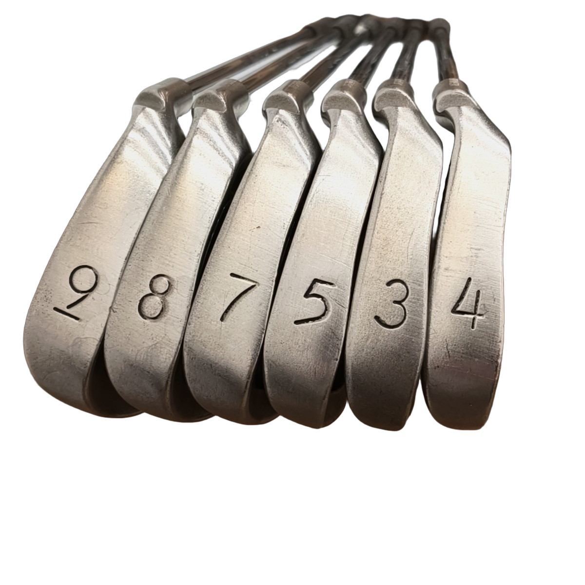 PING I3+ Jernsæt / 3-5i+7-9i / Flex Regular / Stål [model:birefnet-general] [bg:handrolled]