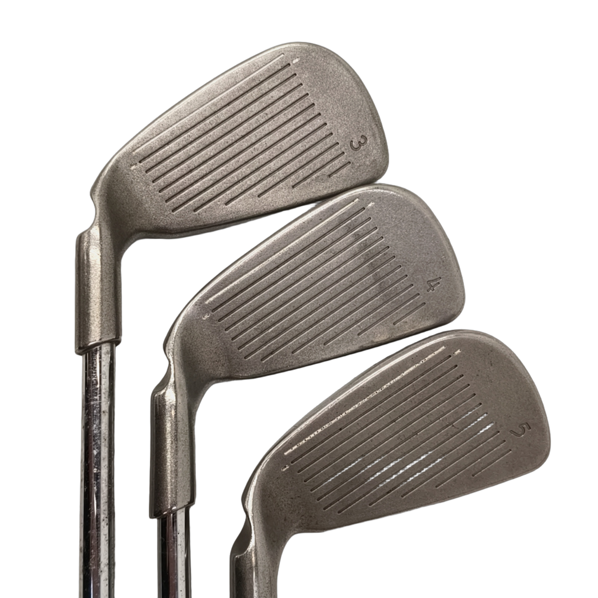 PING I3+ Jernsæt / 3-5i+7-9i / Flex Regular / Stål [model:birefnet-general] [bg:handrolled]