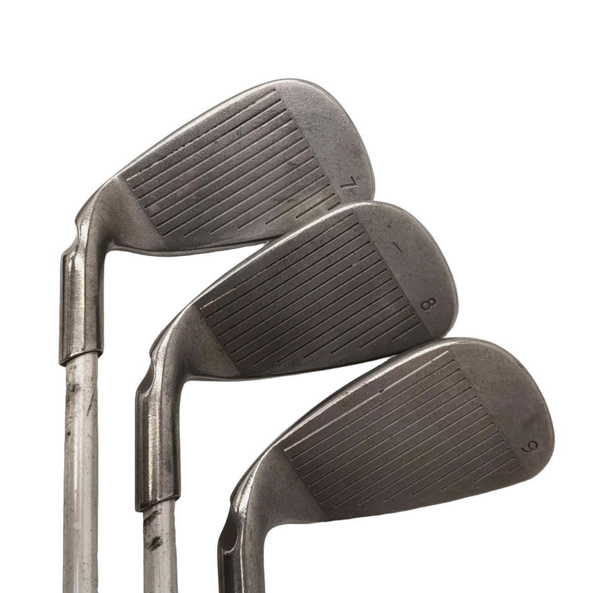 PING Faith Jernsæt / 7-PW+SW / Flex Ladies / Grafit [model:birefnet-general] [bg:handrolled]