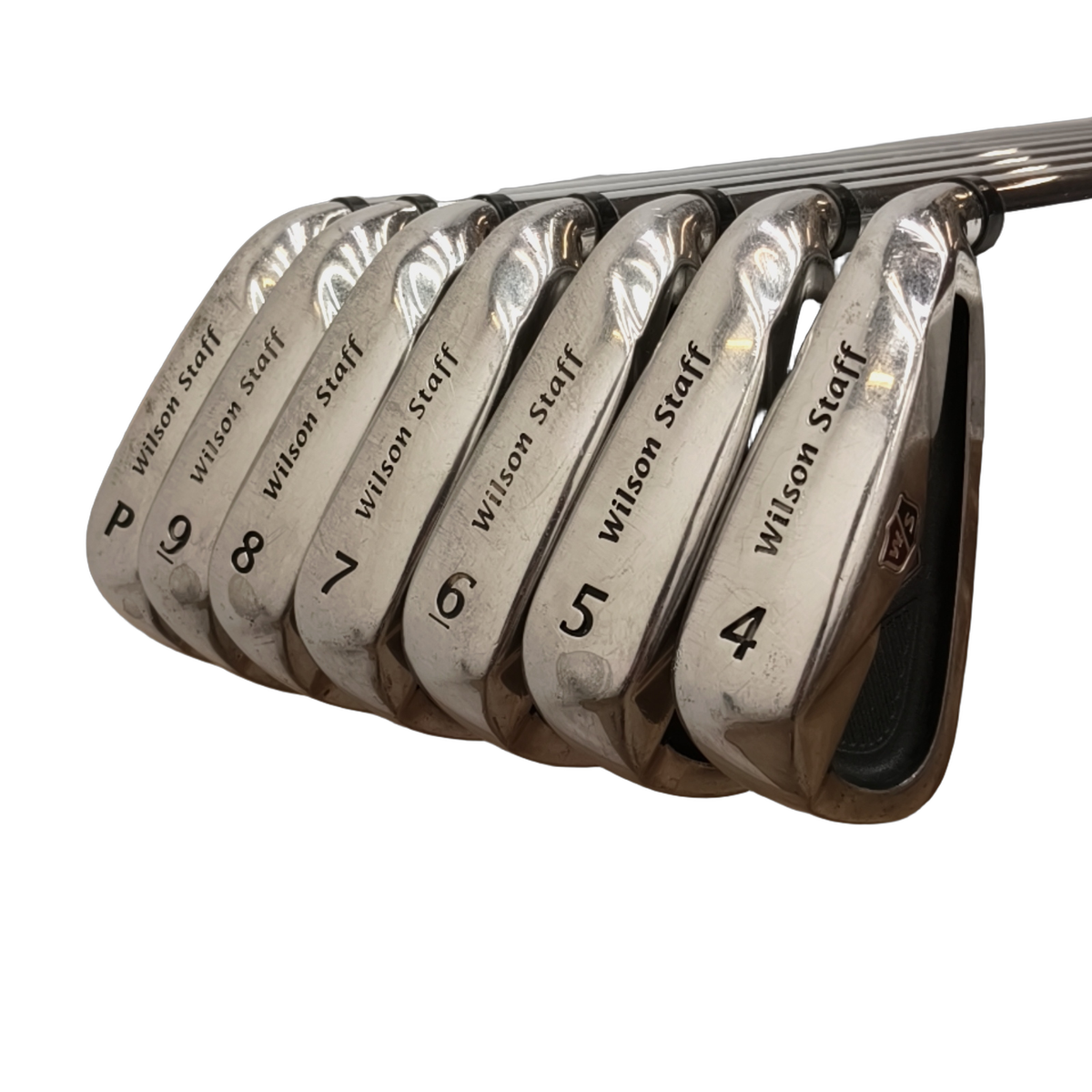 Wilson Staff Di7 Jernsæt / 4-PW / Flex Uniflex / Stål [model:birefnet-general] [bg:handrolled]