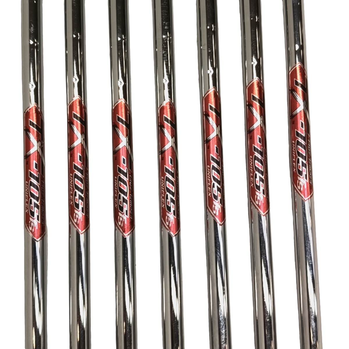 Wilson Staff Di7 Jernsæt / 4-PW / Flex Uniflex / Stål [model:birefnet-general] [bg:handrolled]