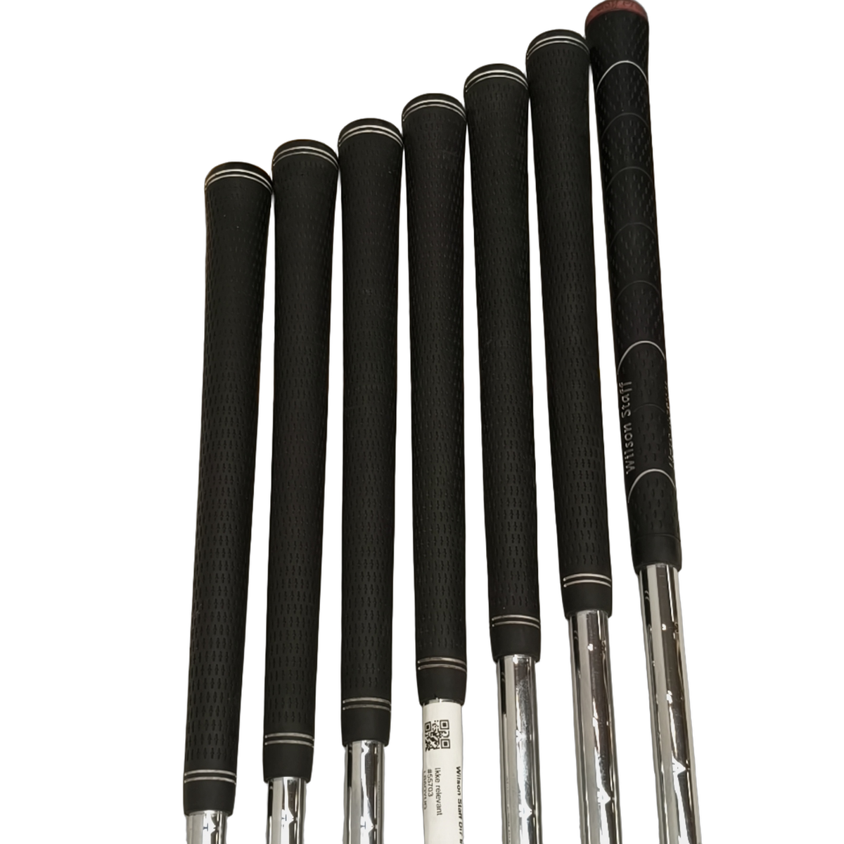 Wilson Staff Di7 Jernsæt / 4-PW / Flex Uniflex / Stål [model:birefnet-general] [bg:handrolled]