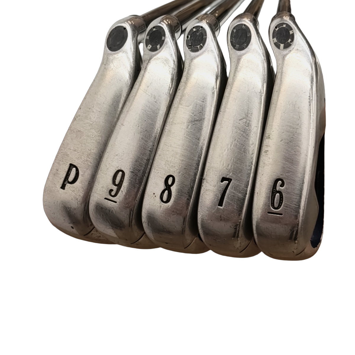 Callaway X18 Série de fers / 6-PW / Flex Ladies / Graphite [model:birefnet-general] [bg:handrolled]