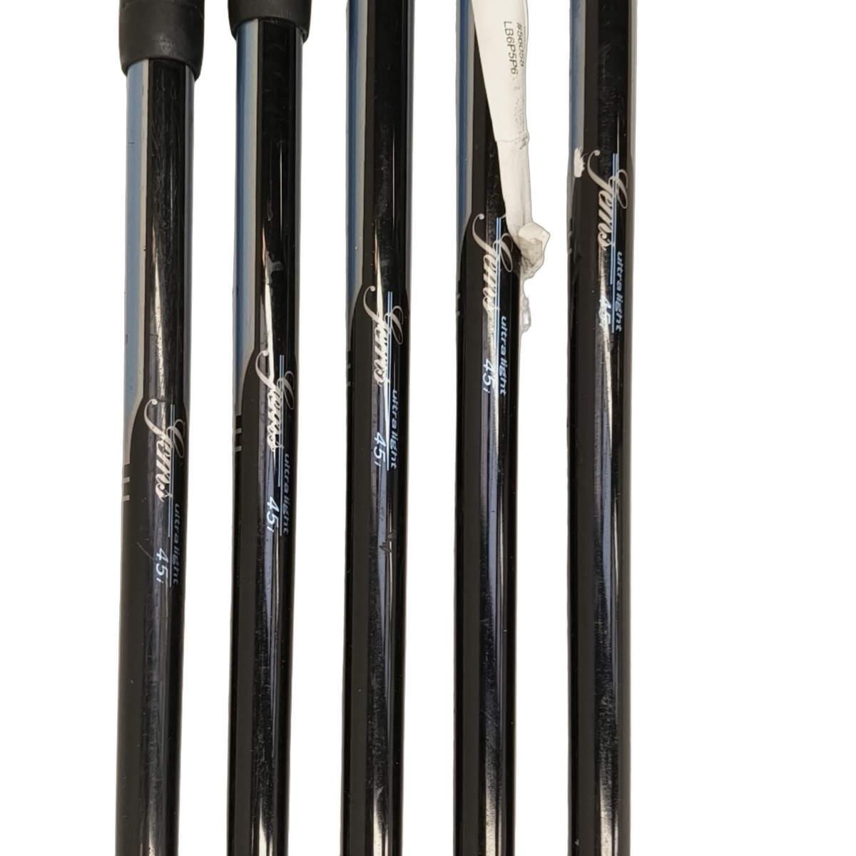 Callaway X18 Série de fers / 6-PW / Flex Ladies / Graphite [model:birefnet-general] [bg:handrolled]