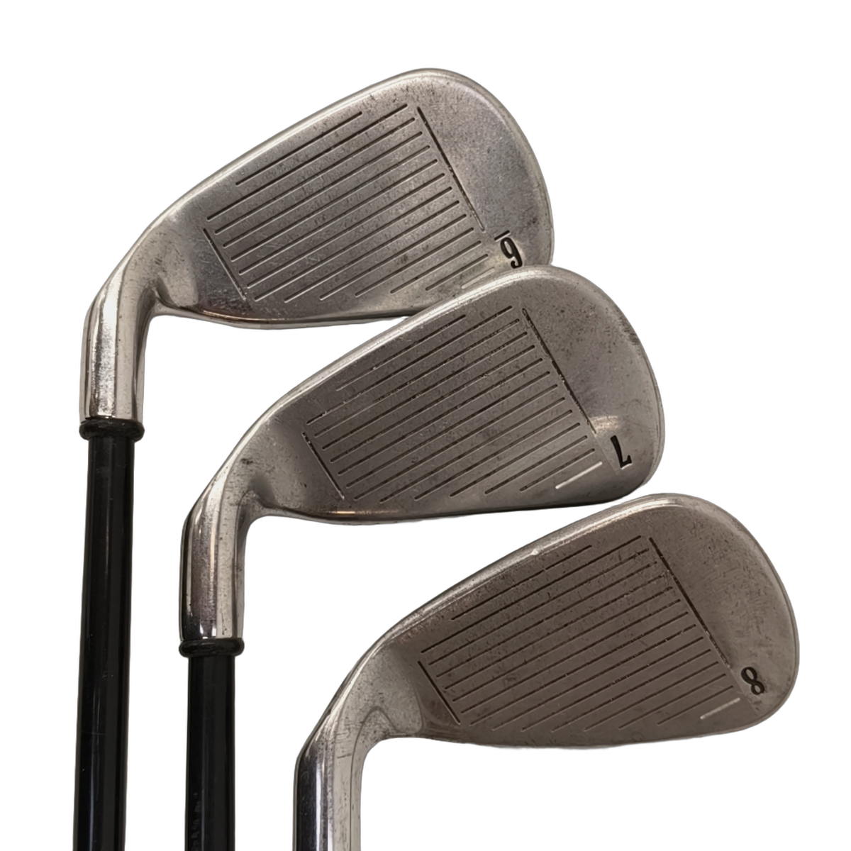 Callaway X18 Série de fers / 6-PW / Flex Ladies / Graphite [model:birefnet-general] [bg:handrolled]