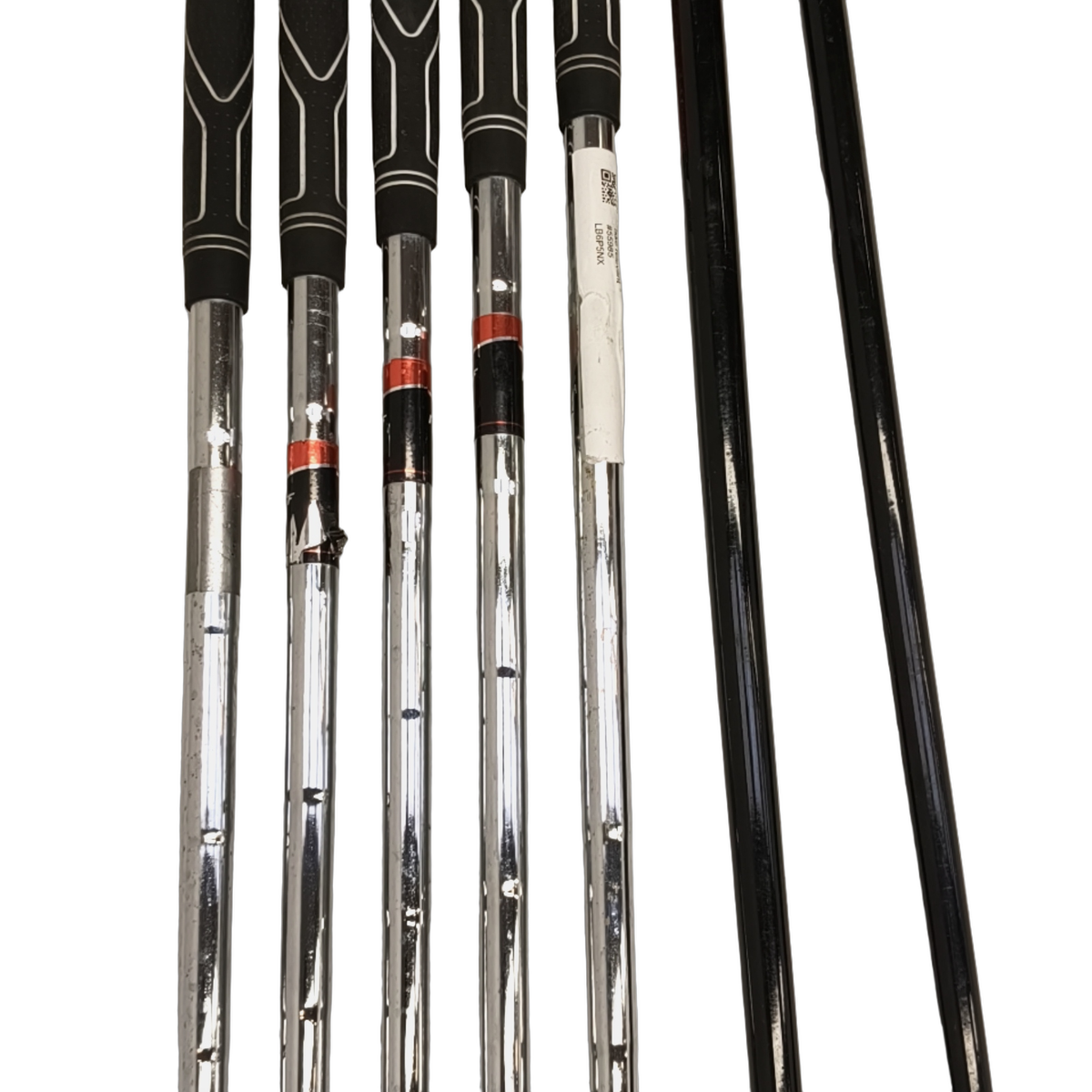Wilson Prostaff SGI HL Complete Set Without Bag / 7-PW+SW / Flex Regular / Steel [model:birefnet-general] [bg:handrolled]