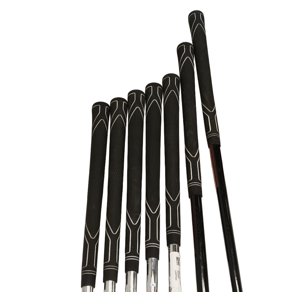 Wilson Prostaff SGI HL Complete Set Without Bag / 7-PW+SW / Flex Regular / Steel [model:birefnet-general] [bg:handrolled]