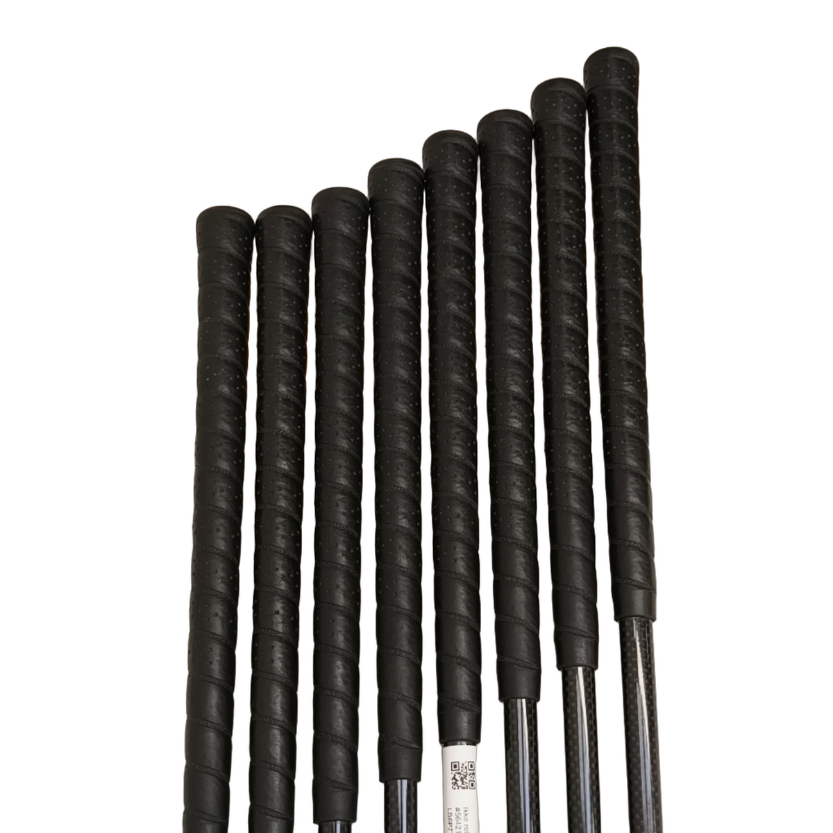 Wilson Deep Red II Iron Set / 4-PW+SW / Flex Ladies / Graphite [model:birefnet-general] [bg:handrolled]