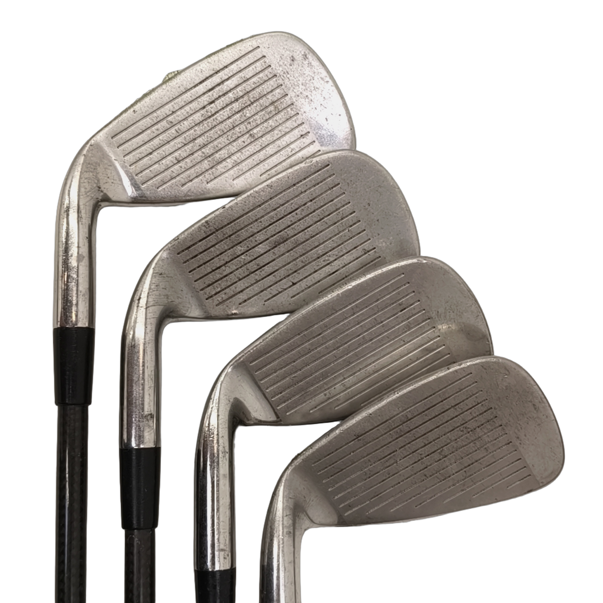 Wilson Deep Red II Iron Set / 4-PW+SW / Flex Ladies / Graphite [model:birefnet-general] [bg:handrolled]