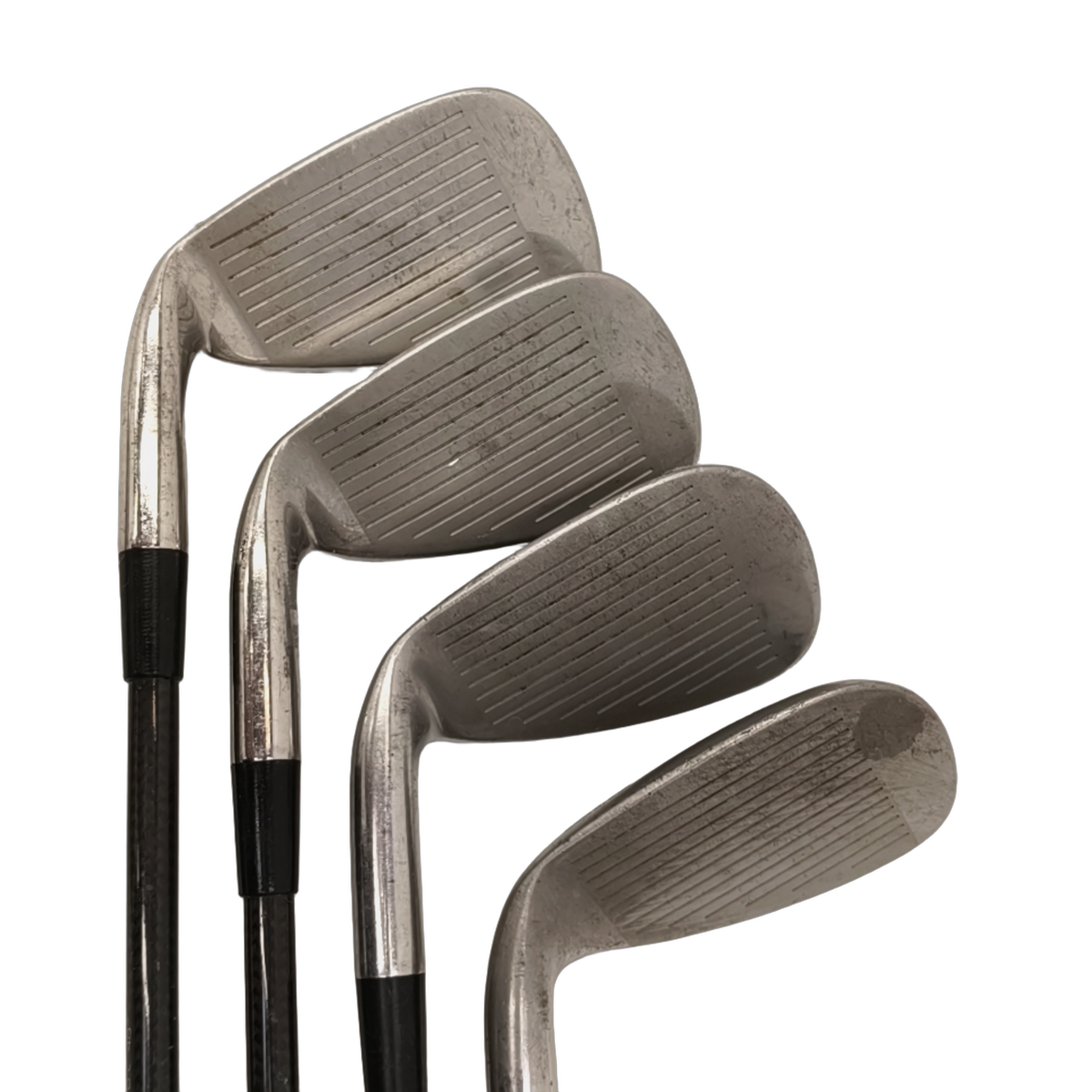 Wilson Deep Red II Iron Set / 4-PW+SW / Flex Ladies / Graphite [model:birefnet-general] [bg:handrolled]