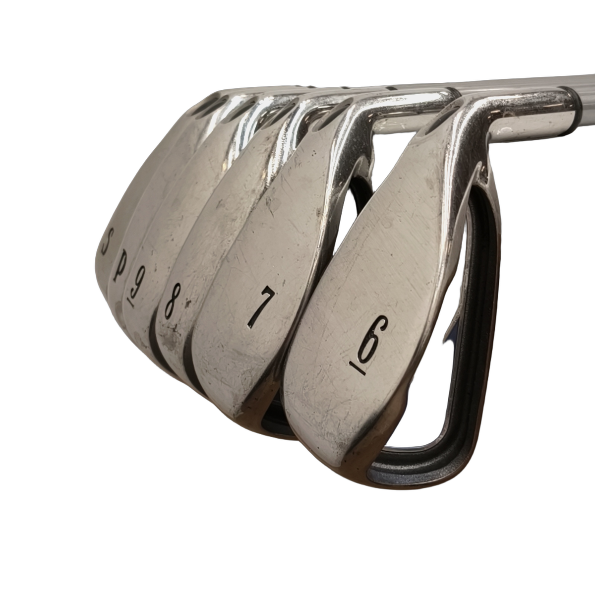 Callaway Big Bertha Iron Set / 6-PW+SW / Flex Ladies / Graphite [model:birefnet-general] [bg:handrolled]