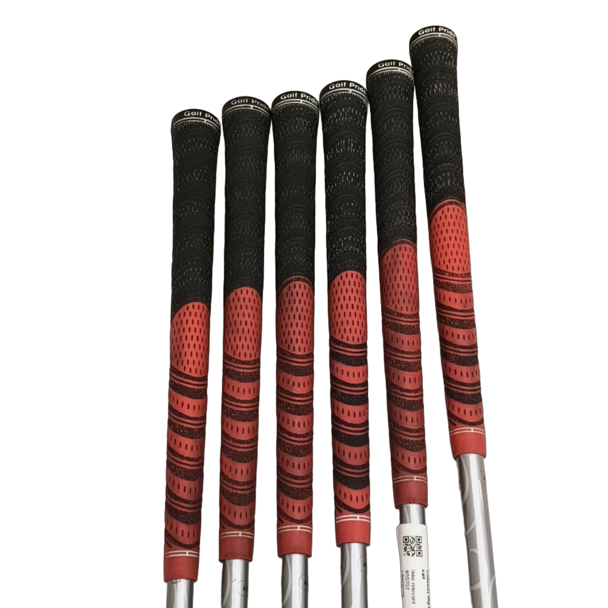 Callaway Big Bertha Iron Set / 6-PW+SW / Flex Ladies / Graphite [model:birefnet-general] [bg:handrolled]