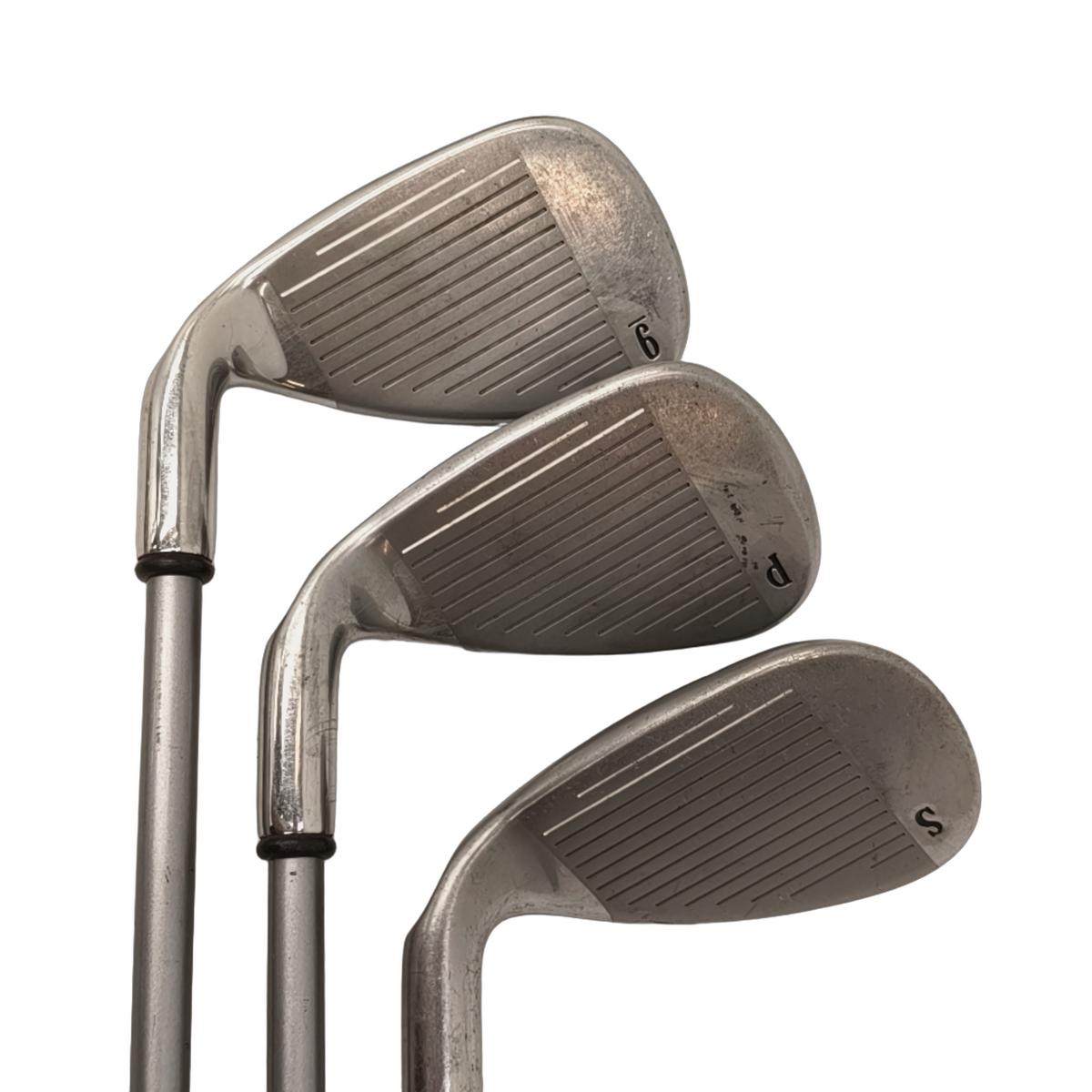 Callaway Big Bertha Iron Set / 6-PW+SW / Flex Ladies / Graphite [model:birefnet-general] [bg:handrolled]