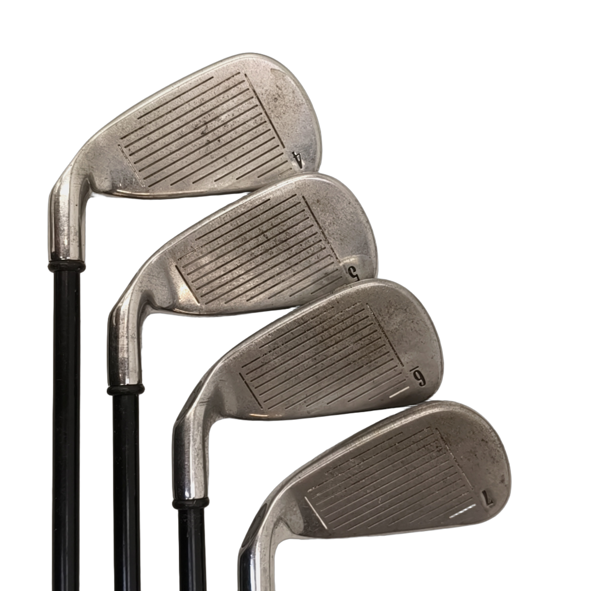 Callaway X18 Iron Set / 4-PW+SW / Flex Regular / Graphite [model:birefnet-general] [bg:handrolled]