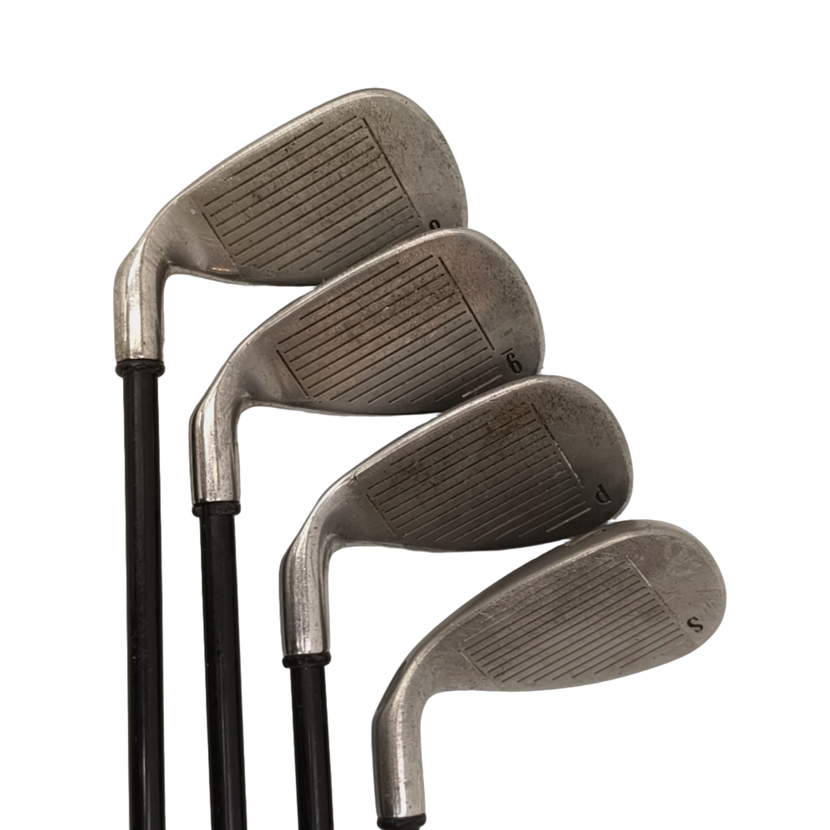 Callaway X18 Iron Set / 4-PW+SW / Flex Regular / Graphite [model:birefnet-general] [bg:handrolled]