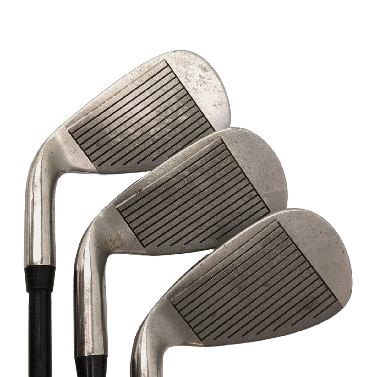 Mercury T.U.C Irons / 5-PW / Flex Regular / Graphite [model:birefnet-general] [bg:handrolled]