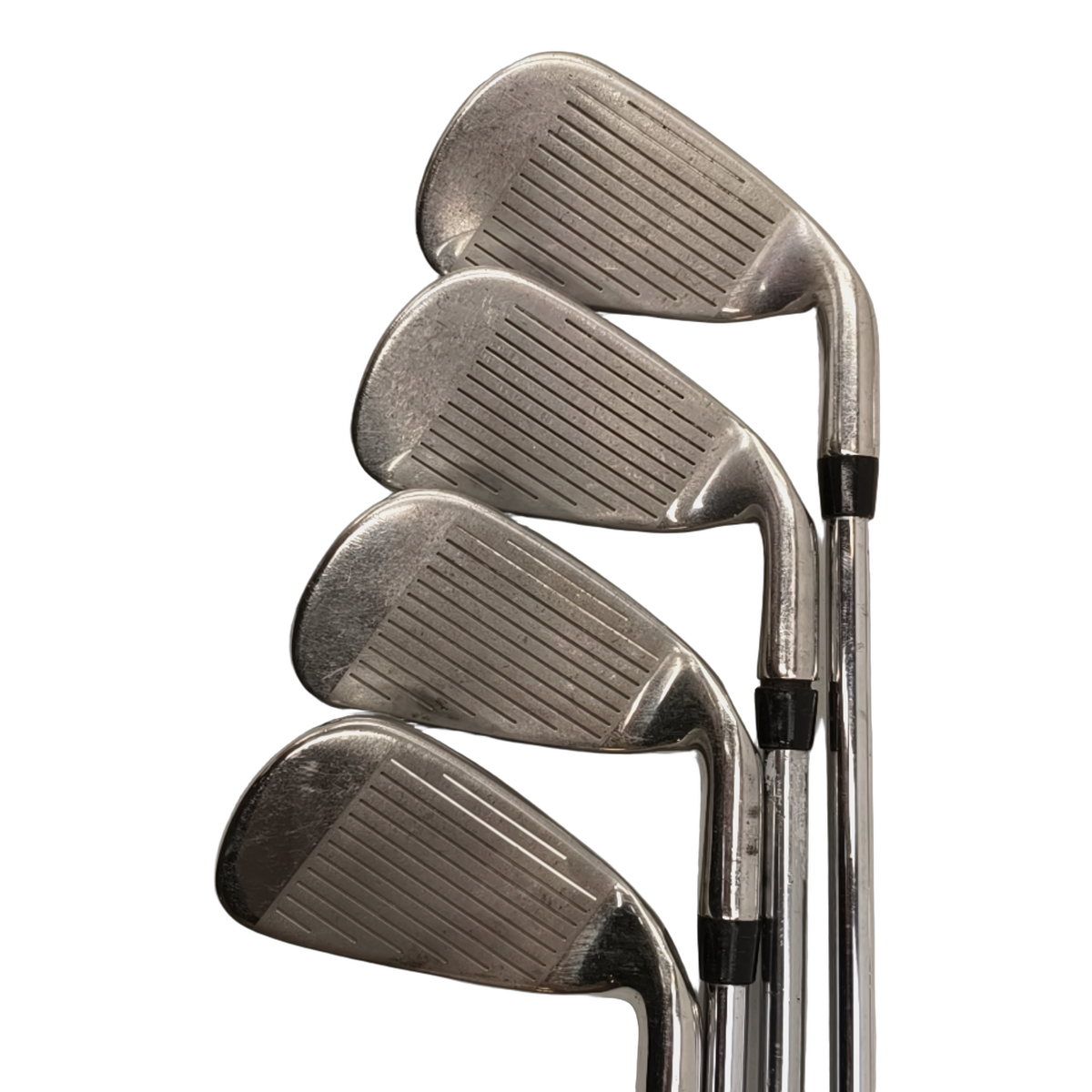 Venstre Callaway Razr X Jernsæt / 4-PW / Flex Uniflex / Stål [model:birefnet-general] [bg:handrolled]