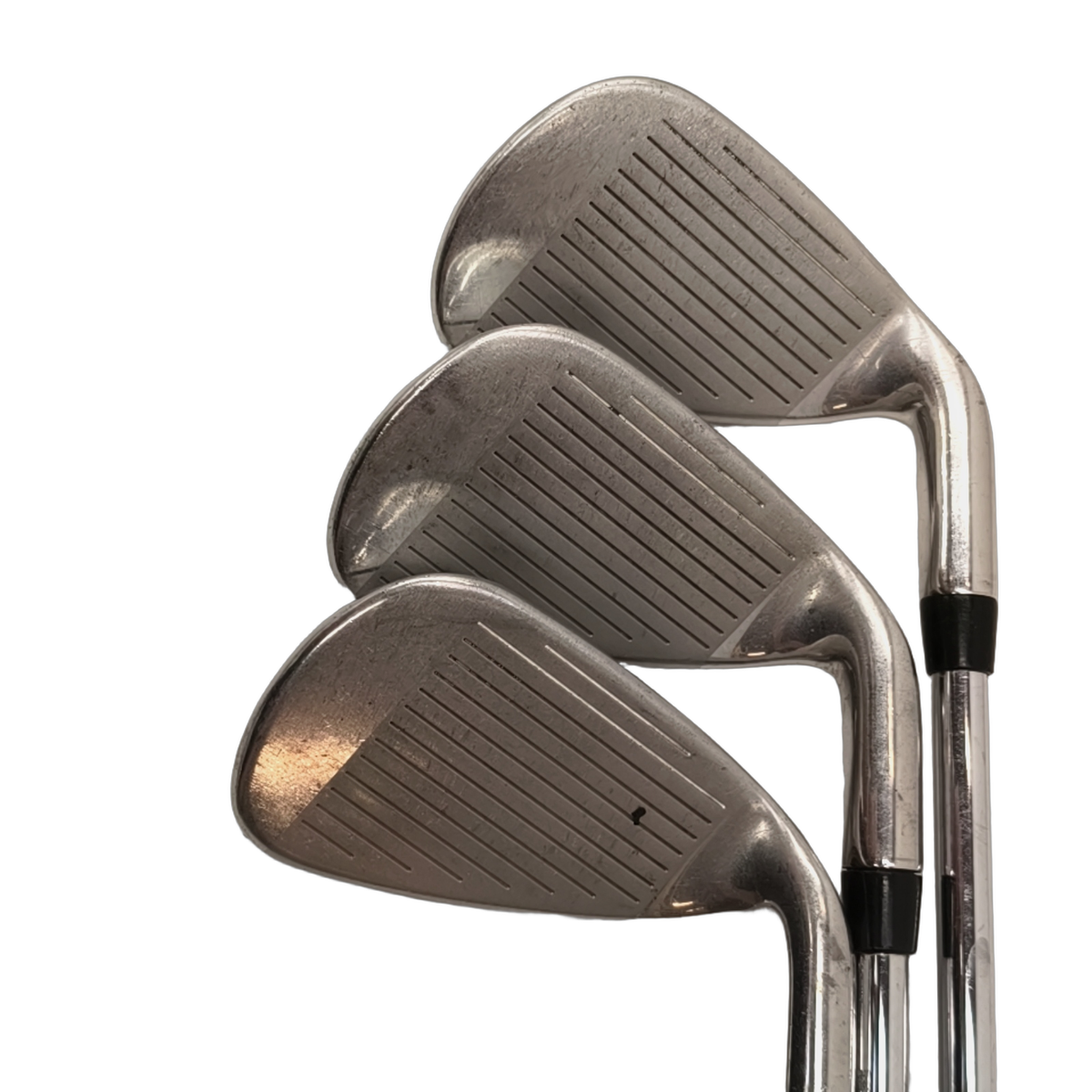 Venstre Callaway Razr X Jernsæt / 4-PW / Flex Uniflex / Stål [model:birefnet-general] [bg:handrolled]