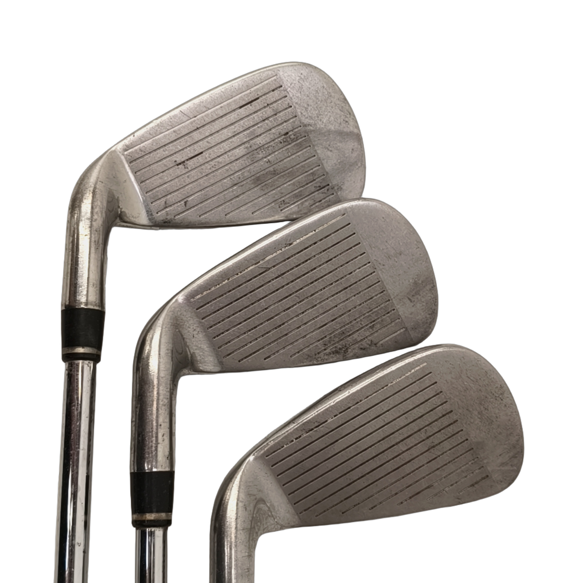 Wilson Staff D100 Jernsæt / 5-9i / Flex Uniflex / Stål [model:birefnet-general] [bg:handrolled]