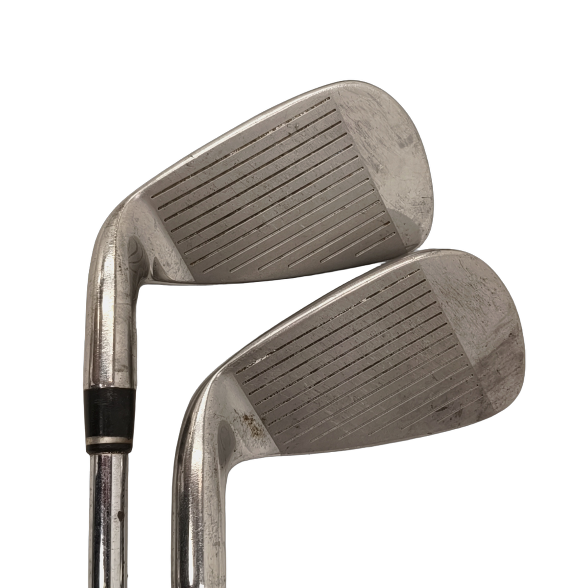 Wilson Staff D100 Jernsæt / 5-9i / Flex Uniflex / Stål [model:birefnet-general] [bg:handrolled]