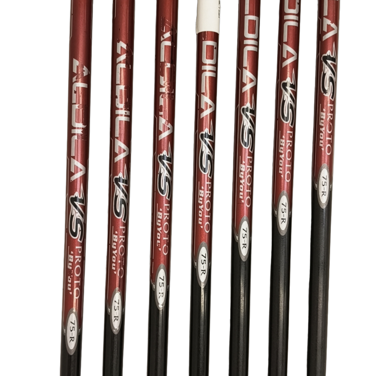 Wilson Staff Ci11 IJzerset / 4-PW / Flex Regular / Grafiet [model:birefnet-general] [bg:handrolled]