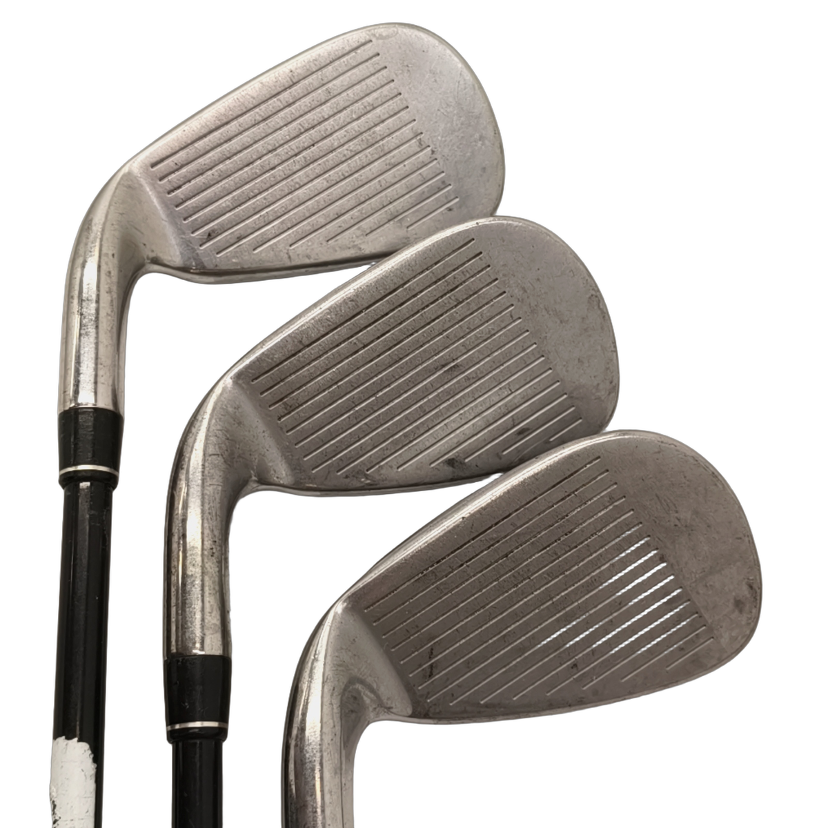 TaylorMade Burner Superlaunch Jernsæt / 7-PW+SW / Flex Regular / Grafit [model:birefnet-general] [bg:handrolled]