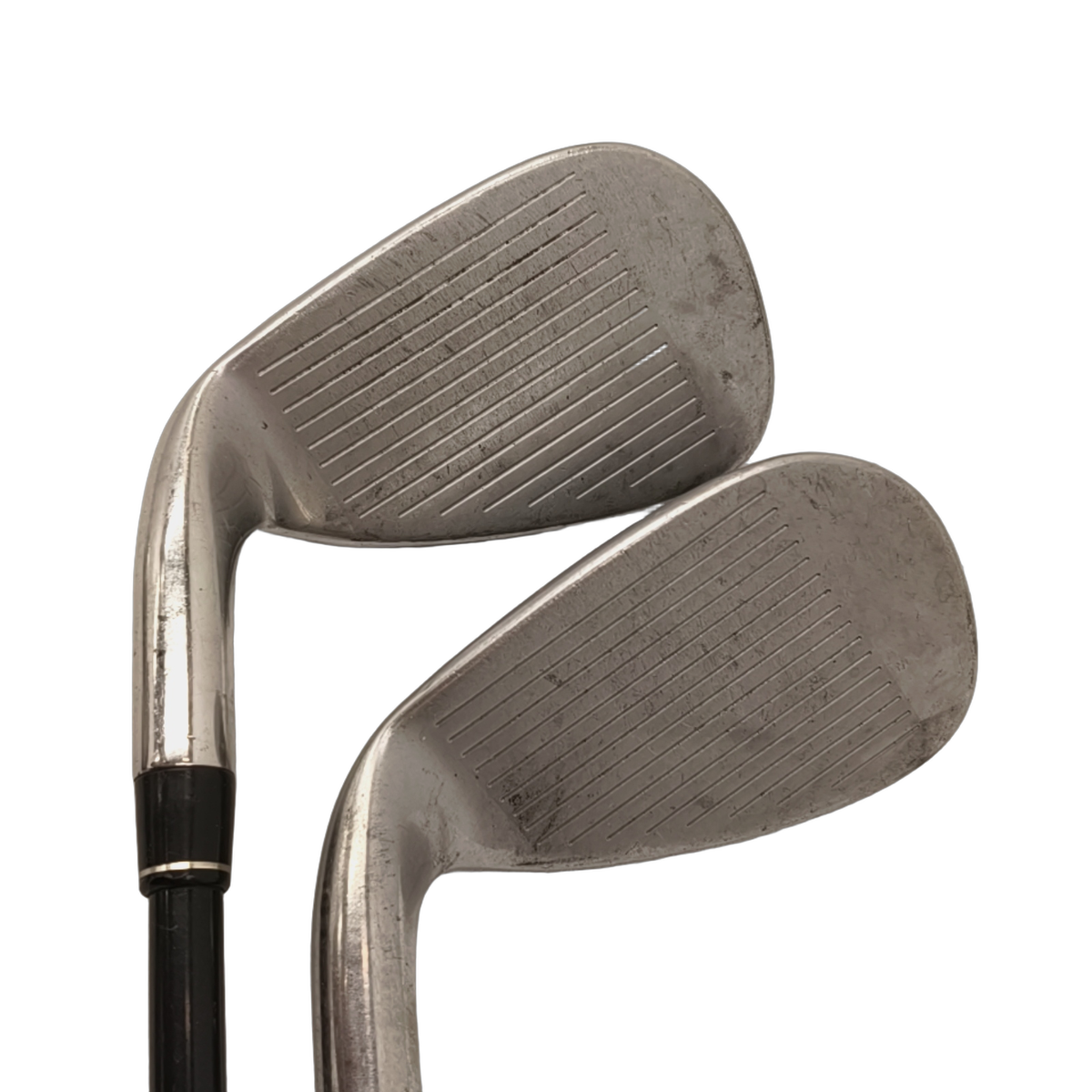 TaylorMade Burner Superlaunch Jernsæt / 7-PW+SW / Flex Regular / Grafit [model:birefnet-general] [bg:handrolled]