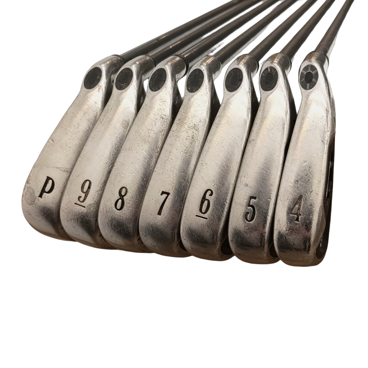 Callaway Big Bertha Fusion Jernsæt / 4-PW / Flex Regular / Grafit [model:birefnet-general] [bg:handrolled]