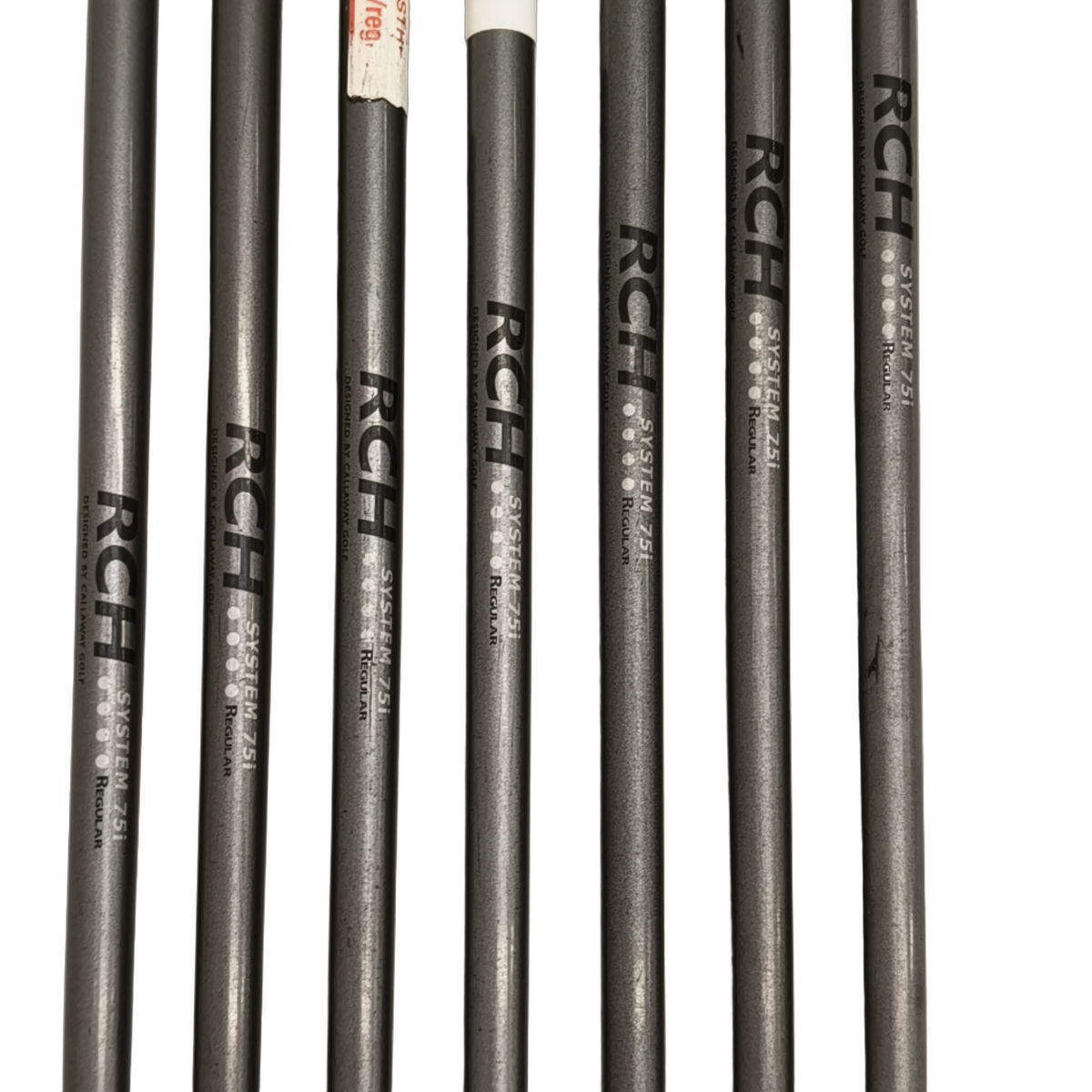 Callaway Big Bertha Fusion Jernsæt / 4-PW / Flex Regular / Grafit [model:birefnet-general] [bg:handrolled]