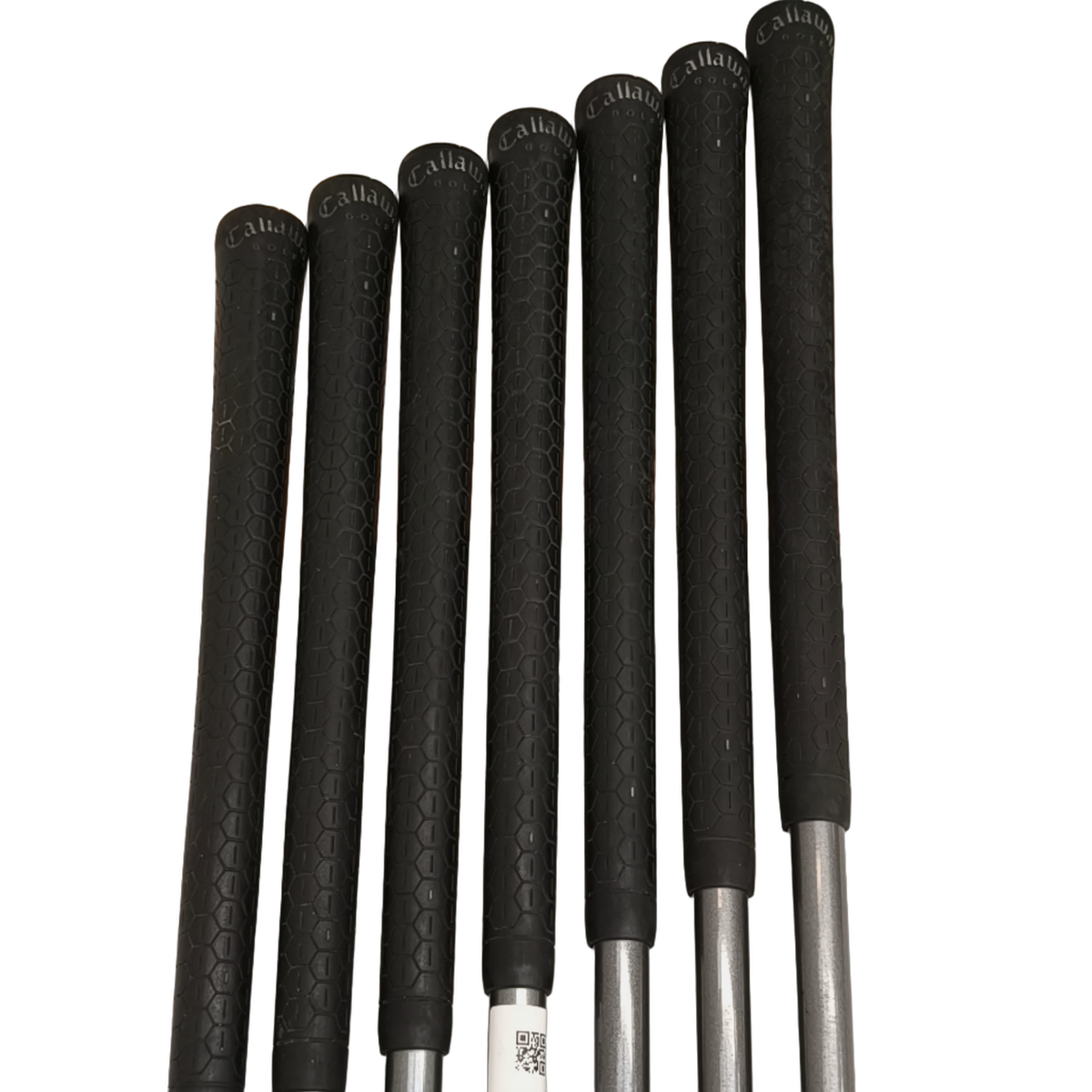 Callaway Big Bertha Fusion Jernsæt / 4-PW / Flex Regular / Grafit [model:birefnet-general] [bg:handrolled]